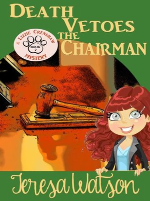 cover image of Death Vetoes the Chairman